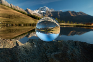 souvenir dalla Valle d'Aosta